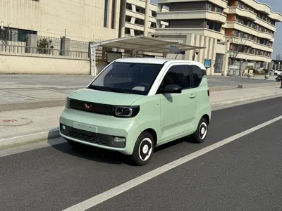 Wuling Hongguang MINIEV · 2021 год