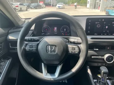 Honda Inspire 2026, 100 км, за 135800 CNY - фото 13