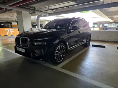 BMW X7 · 2026 год