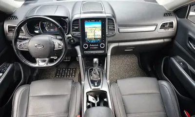 Renault-KoreaSamsung QM6 2017, 217766 км, за 4500000 KRW - фото 7