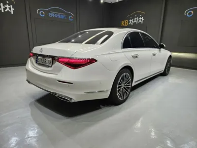 Mercedes-Benz S-Class 2022, 87000 км, за 74500000 KRW