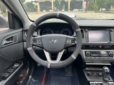 Hyundai Mistra 2014, 60000 км, за 25800 CNY - фото 11