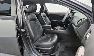 Kia K5 2013, 125929 км, за 5500000 KRW - фото 26