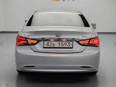 Hyundai Sonata 2013, 147518 км, за 3800000 KRW - фото 4