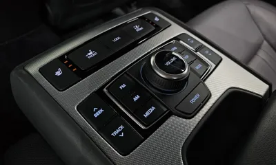 Genesis G80 2017, 116625 км, за 15200000 KRW - фото 19