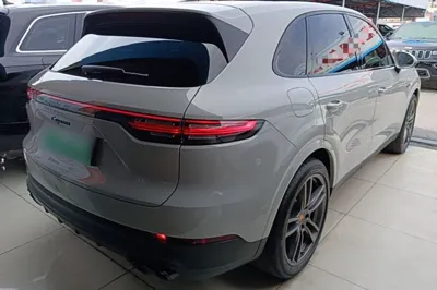 Porsche Cayenne E-Hybrid 2023, 50000 км, за 500548.07 CNY - фото 6
