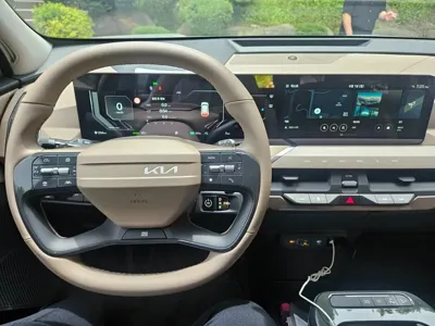 Kia EV5 2026, 3000 км, за 19100000 KRW - фото 9