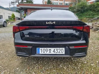 Kia K5 2025, 9741 км, за 26500000 KRW - фото 4
