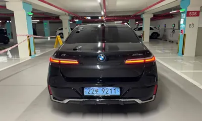 BMW i7 2023, 53000 км, за 127530000 KRW - фото 5