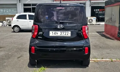 Kia Ray 2012, 164035 км, за 4900000 KRW - фото 6