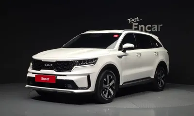 Kia Sorento · 2023 год