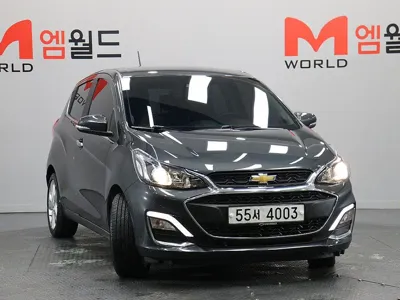 ChevroletGMDaewoo Spark 2019, 94173 км, за 6600000 KRW