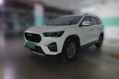 Jetour X90 · 2020 год