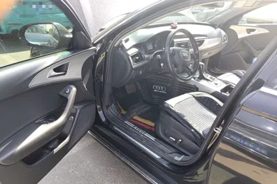 Audi A6L 2017, 115600 км, за 91670.7 CNY - фото 16