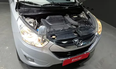 Hyundai Tucson 2011, 175348 км, за 3600000 KRW - фото 6