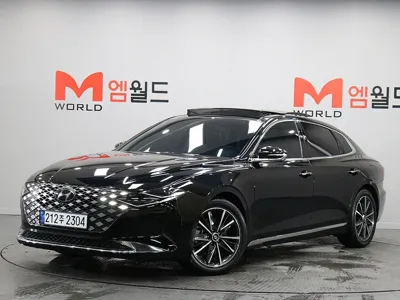 Hyundai Grandeur · 2023 год