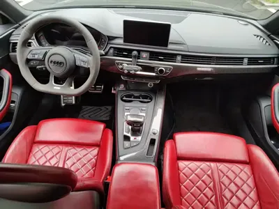 Audi S4 2019, 60000 км, за 145800 CNY - фото 8