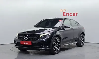 Mercedes-Benz GLC-Class · 2019 год