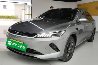 BYD Qin Plus · 2025 год