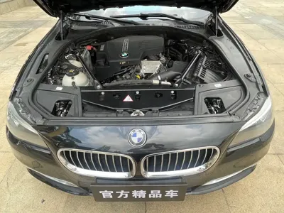 BMW 5 Series 2016, 120000 км, за 66000 CNY - фото 20
