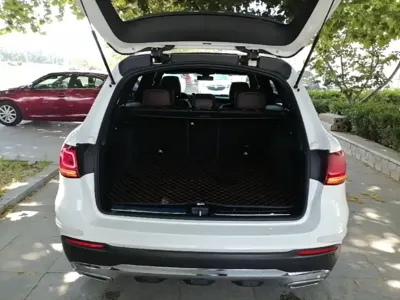 Mercedes-Benz GLC 2021, 71100 км, за 169600 CNY - фото 19