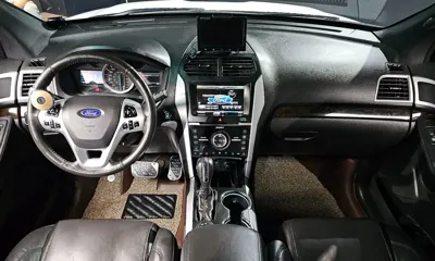 Ford Explorer 2015, 105984 км, за 8600000 KRW - фото 7