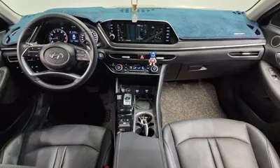 Hyundai Sonata 2021, 39774 км, за 18900000 KRW - фото 7