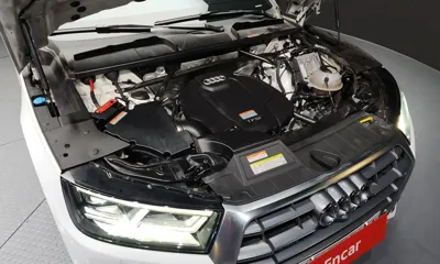 Audi Q5 2020, 151962 км, за 21900000 KRW - фото 6