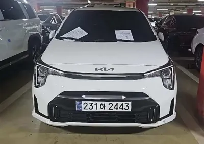 Kia Morning 2026, 1 км, за 2880000 KRW - фото 13