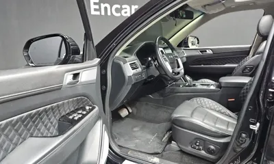 KG_Mobility_Ssangyong Rexton 2023, 74191 км, за 26990000 KRW - фото 10