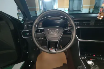 Audi A6L 2024, 13600 км, за 344609.46 CNY - фото 9