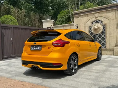 Ford Focus (Import) 2017, 21000 км, за 165799 CNY - фото 4