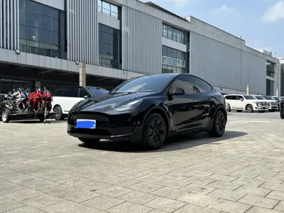 Tesla Model Y · 2023 год