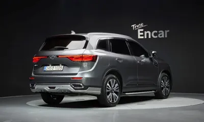 Renault-KoreaSamsung QM6 2023, 40893 км, за 30500000 KRW
