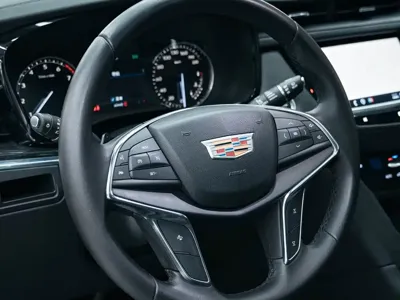 Cadillac XT5 2020, 60000 км, за 112000 CNY - фото 16