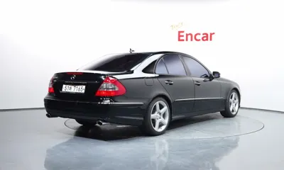 Mercedes-Benz E-Class 2009, 64585 км, за 12000000 KRW