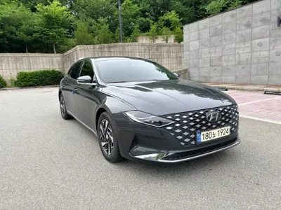 Hyundai Grandeur 2020, 97051 км, за 23900000 KRW