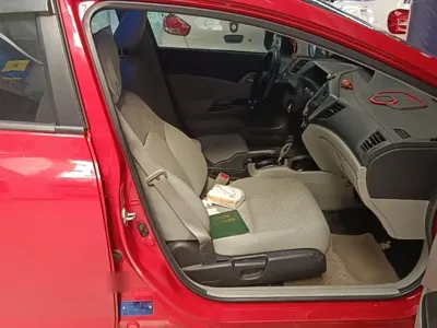 Honda Civic 2016, 168400 км, за 30000 CNY - фото 25