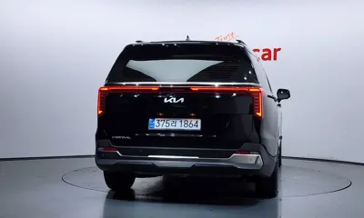 Kia Canival 2025, 29485 км, за 39990000 KRW - фото 4