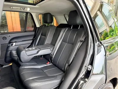 Land Rover Range Rover 2017, 140000 км, за 368000 CNY - фото 12