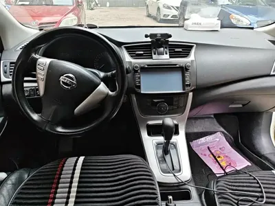 Nissan Sylphy 2015, 97700 км, за 28000 CNY - фото 12