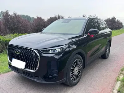 Chery 瑞虎8L · 2024 год