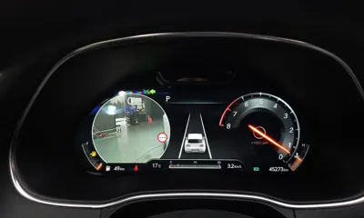Genesis GV80 2022, 45273 км, за 46500000 KRW - фото 8
