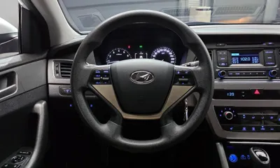 Hyundai Sonata 2015, 153567 км, за 5700000 KRW - фото 13