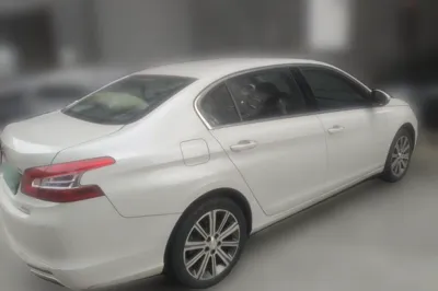 Peugeot 408 2018, 66900 км, за 32351.54 CNY - фото 6