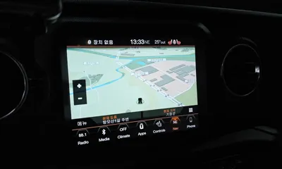 Jeep Wrangler 2019, 88377 км, за 32800000 KRW - фото 14