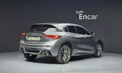 Infiniti Q30 2019, 63755 км, за 12900000 KRW
