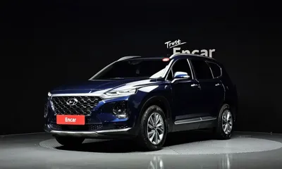 Hyundai Santafe · 2020 год
