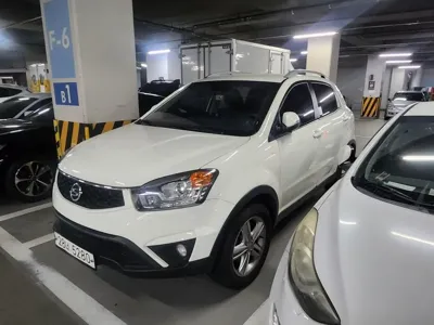KG_Mobility_Ssangyong KORANDO 2014, 108600 км, за 5500000 KRW - фото 2