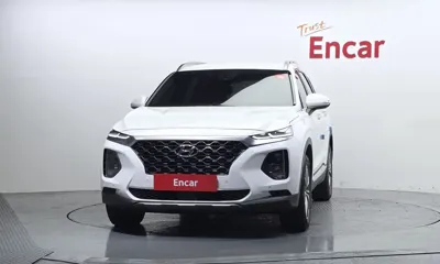 Hyundai Santafe 2020, 32860 км, за 19000000 KRW